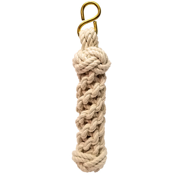 Weather Scientific Weems & Plath Off-White Lanyard for 4", 5" & 6" Brass Bells Weems & Plath