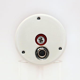Weather Scientific Weems & Plath Q TriColor/Anchor LED Nav Light with Photodiode in White Housing Weems & Plath