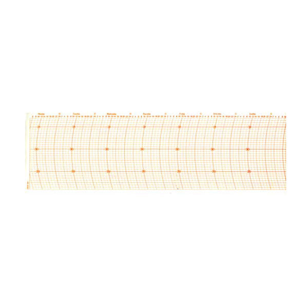Weather Scientific Weems & Plath Replacment Barograph Inch Charts for 410-C (2 year supply) Weems & Plath
