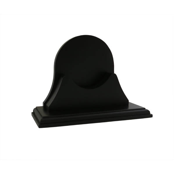Weather Scientific Weems & Plath Single Black Base for Endurance II 115 Series Weems & Plath