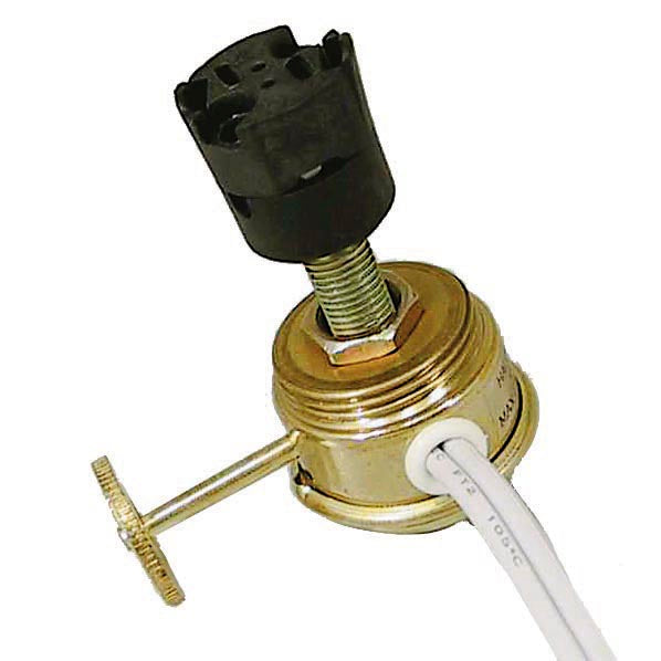 Weather Scientific Weems & Plath Sorensen Converter Kit for Passenger & Ship's Lamps Weems & Plath