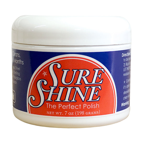 Weather Scientific Weems & Plath Sure Shine (7 oz. jar) Weems & Plath