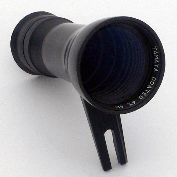 Weather Scientific Weems & Plath Tamaya 4 X 40mm Scope Weems & Plath
