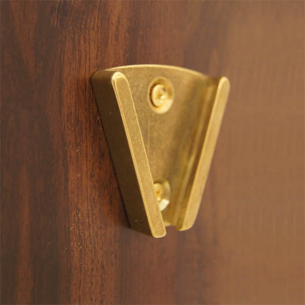 Weather Scientific Weems & Plath Wall Bracket for 8" Brass Bell Weems & Plath