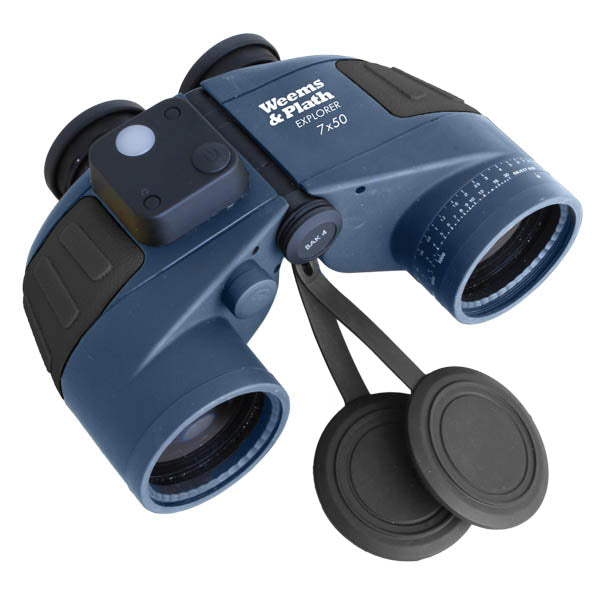 Weather Scientific Weems & Plath Weems EXPLORER 7 x 50 Binoculars w/ Compass main profile