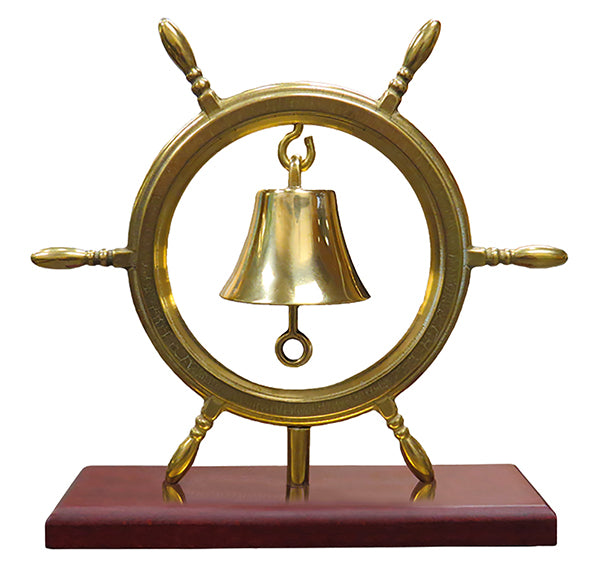 Weather Scientific Weems & Plath Yacht Steering Wheel Award Weems & Plath