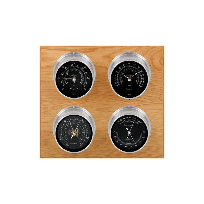 Weather Scientific Maximum Inc. Observer Weather Station Maximum