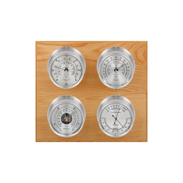 Weather Scientific Maximum Inc. Observer Weather Station Maximum