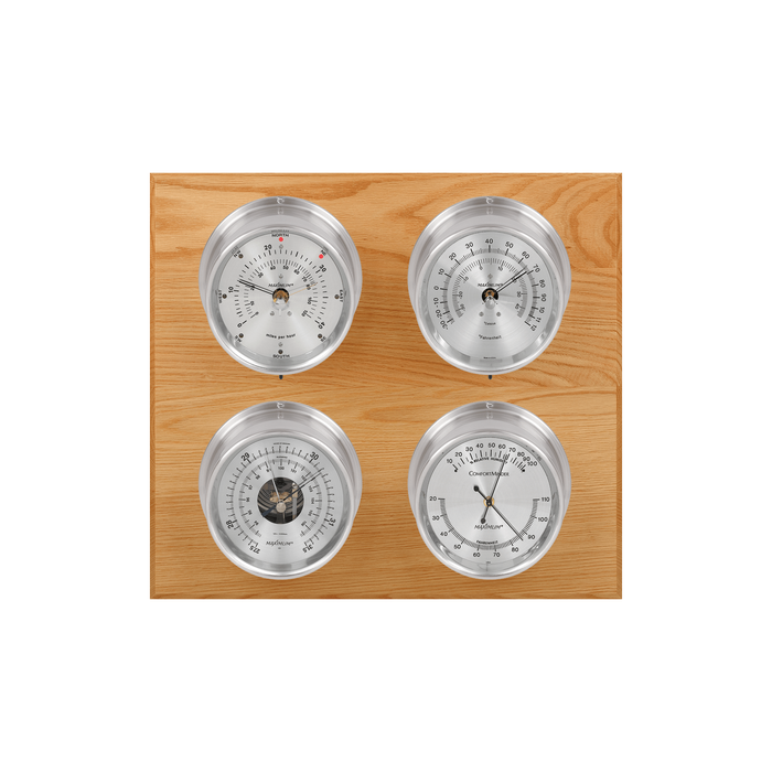 Weather Scientific Maximum Inc. Observer 2S Weather Station Maximum