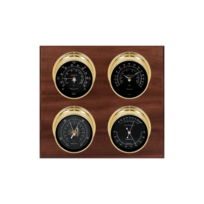 Weather Scientific Maximum Inc. Observer Weather Station Maximum