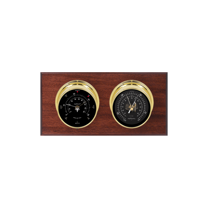 Weather Scientific Maximum Inc. Hatteras 2S Weather Instrument Maximum