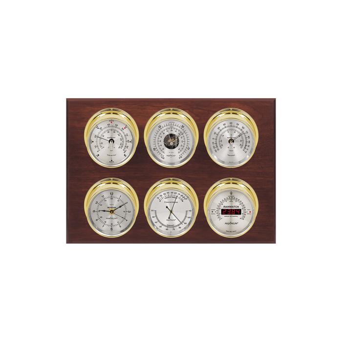 Weather Scientific Maximum Inc. Weathermaster Weather Station Maximum