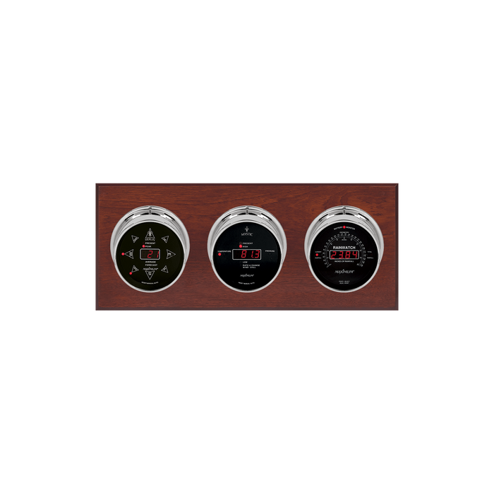 Weather Scientific Maximum Inc. Blackwatch Weather Instruments Maximum