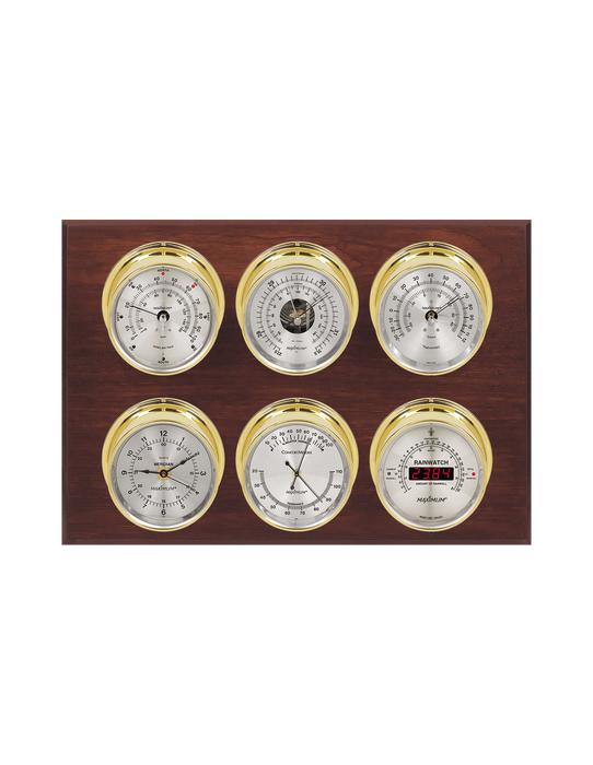 Weather Scientific Maximum Inc. Weathermaster 2S Weather Station Maximum