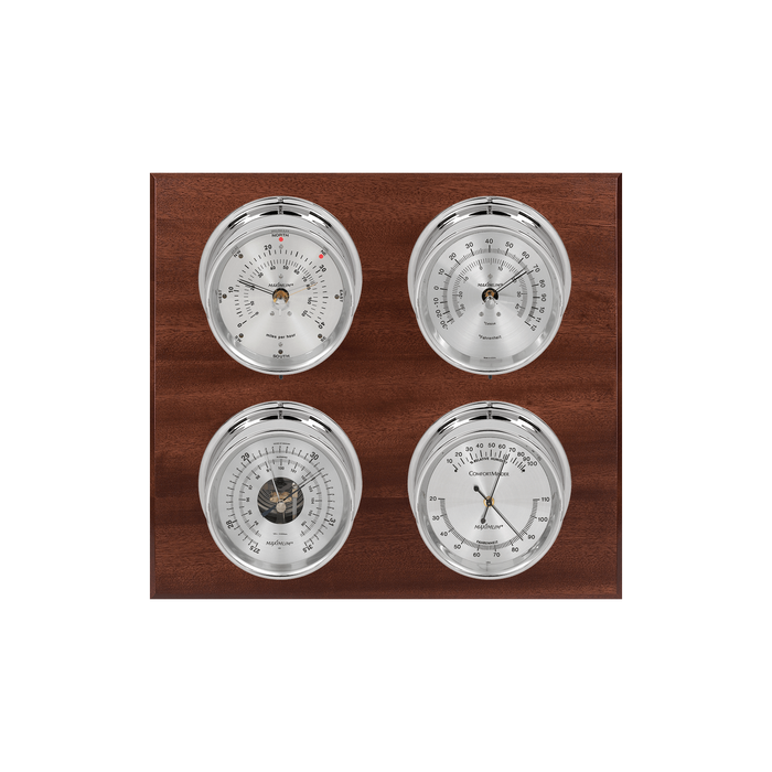 Weather Scientific Maximum Inc. Observer 2S Weather Station Maximum