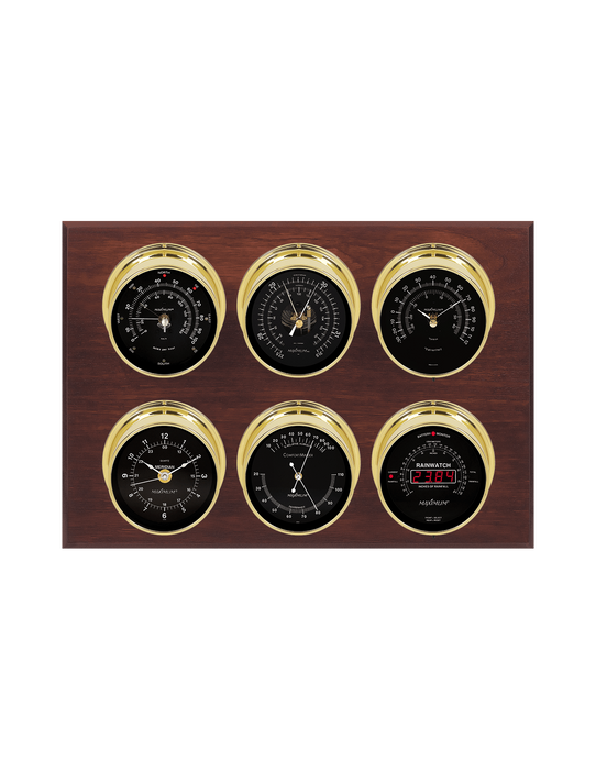 Weather Scientific Maximum Inc. Weathermaster Weather Station Maximum