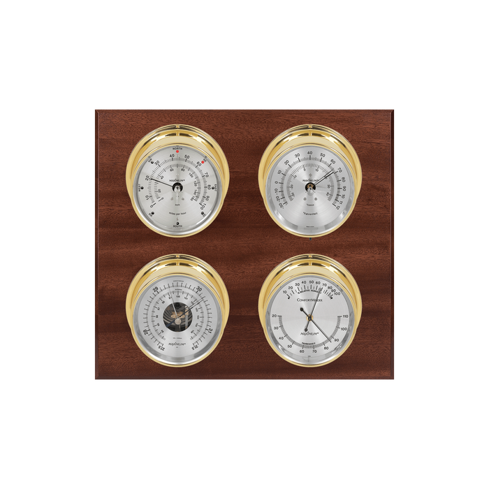 Weather Scientific Maximum Inc. Observer Weather Station Maximum