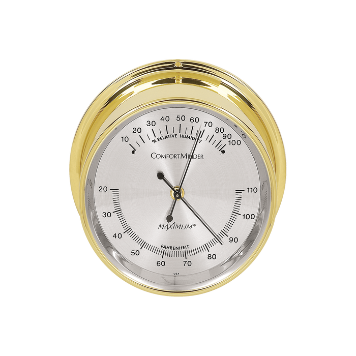 Weather Scientific Maximum Inc. ComfortMinder Temperature Meter Maximum
