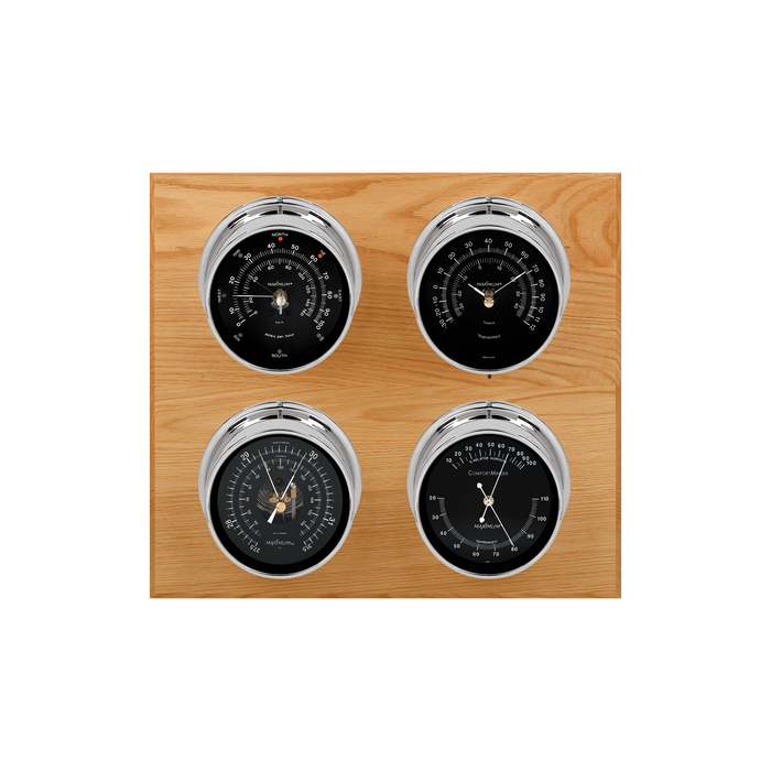 Weather Scientific Maximum Inc. Observer Weather Station Maximum