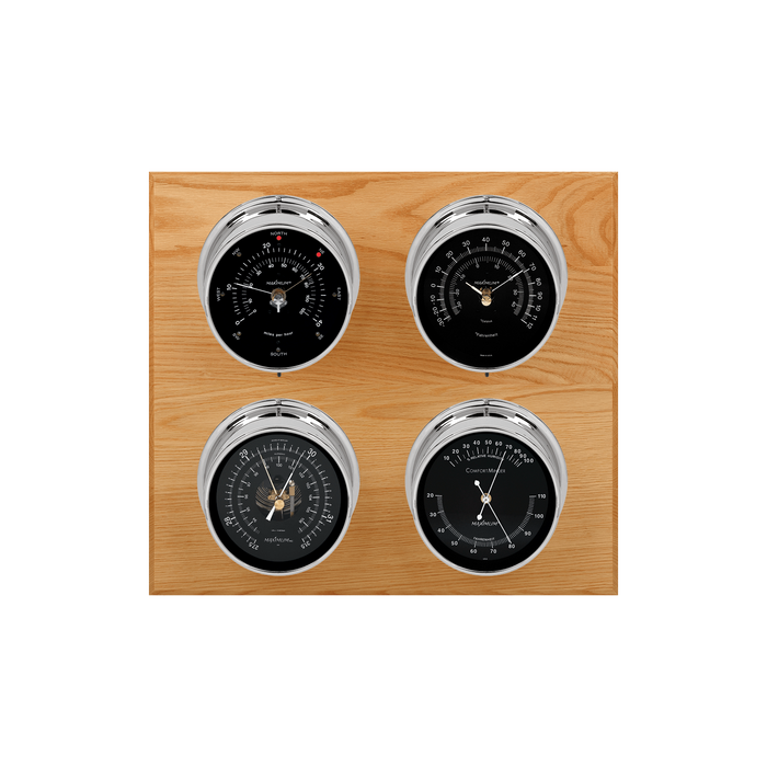 Weather Scientific Maximum Inc. Observer 2S Weather Station Maximum