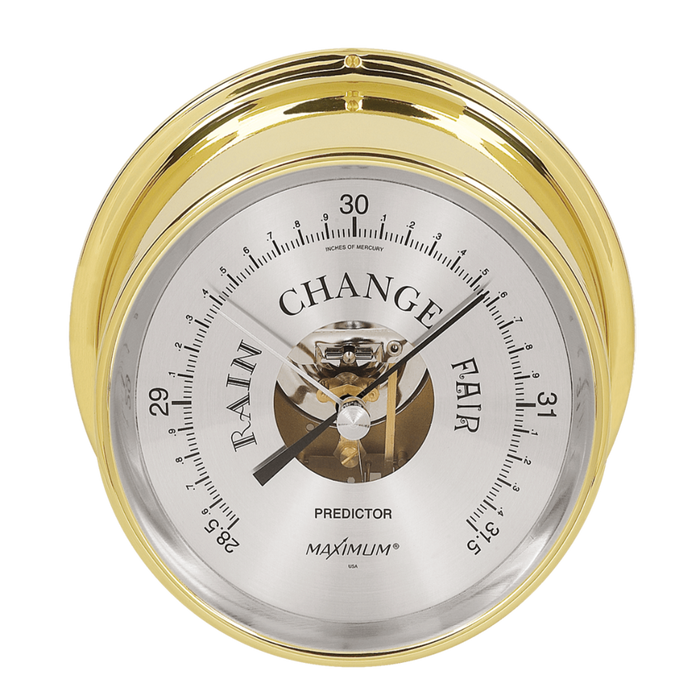 Weather Scientific Maximum Inc. Predictor Barometer Maximum