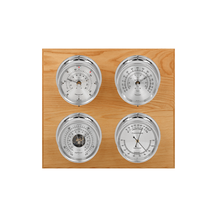 Weather Scientific Maximum Inc. Observer 2S Weather Station Maximum