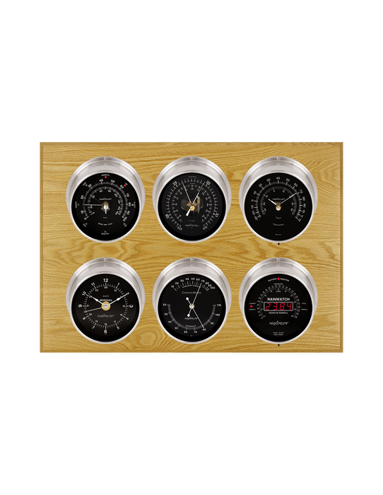 Weather Scientific Maximum Inc. Weathermaster 2S Weather Station Maximum