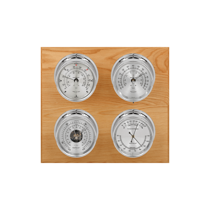 Weather Scientific Maximum Inc. Observer Weather Station Maximum