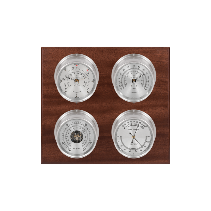 Weather Scientific Maximum Inc. Observer 2S Weather Station Maximum
