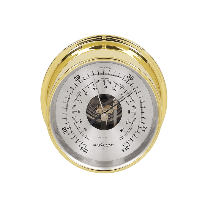 Weather Scientific Maximum Inc. Proteus Barometer Maximum