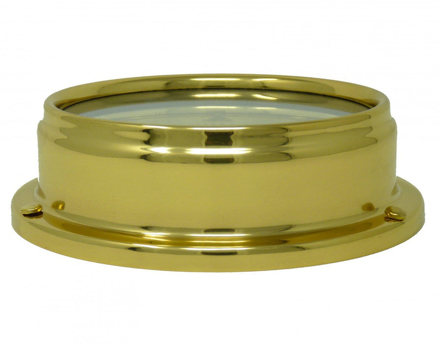 Weather Scientific Tabic Clocks Handmade Solid Brass Roman Clock B-RMN-WHT Tabic Clocks