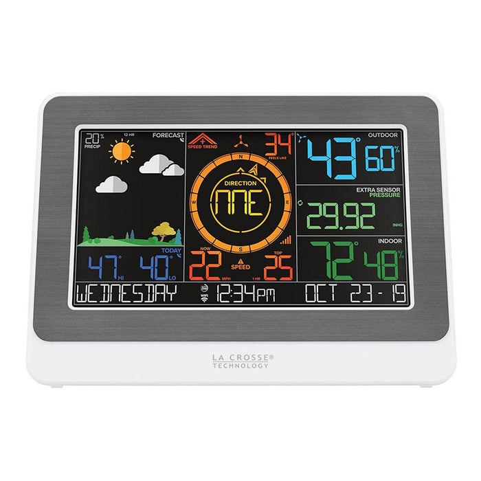 Weather Scientific LaCrosse Technology C79790 WiFi Weather Station LaCrosse Technology