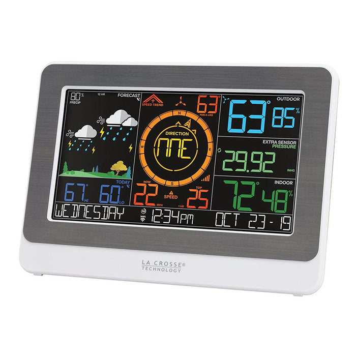Weather Scientific LaCrosse Technology C79790 WiFi Weather Station LaCrosse Technology