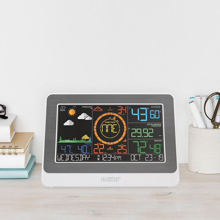 Weather Scientific LaCrosse Technology C79790 WiFi Weather Station LaCrosse Technology