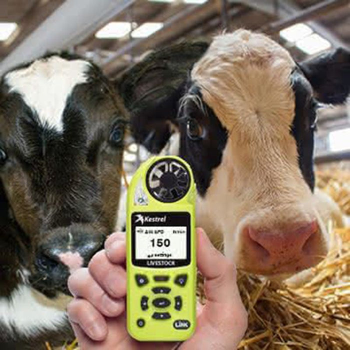 Weather Scientific Kestrel 5000AG Livestock Environmental Meter Kestrel