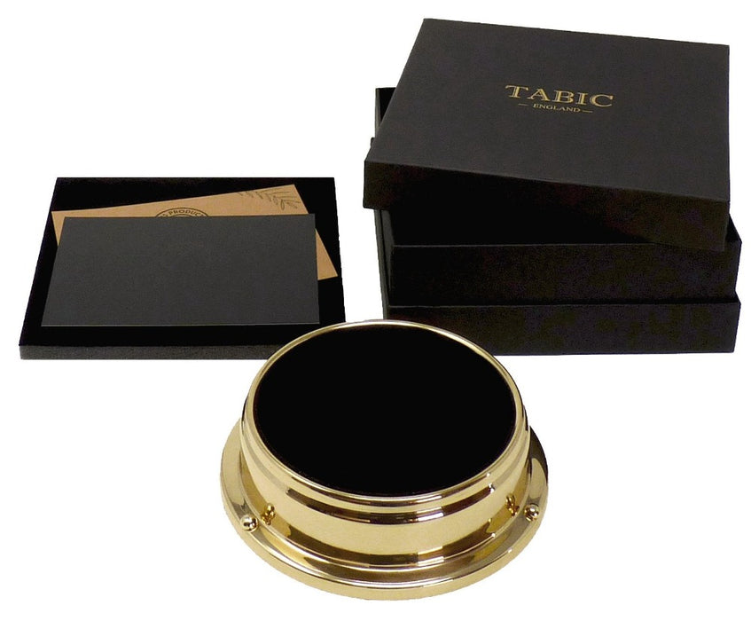 Weather Scientific Tabic Clocks Handmade Solid Brass Roman Clock B-RMN-WHT Tabic Clocks