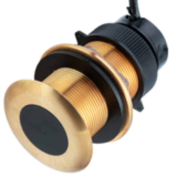 Weather Scientific Airmar UST800 Ultrasonic Smart Sensor, NMEA 2000, Bronze Housing, ST Airmar