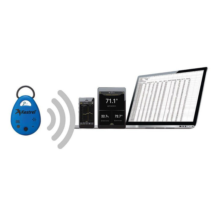 Weather Scientific Kestrel DROP D2 Wireless Temperature & Humidity Data Logger Kestrel