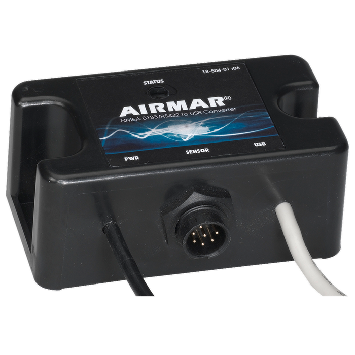 Weather Scientific Airmar WeatherStation® USB Interface Box Airmar