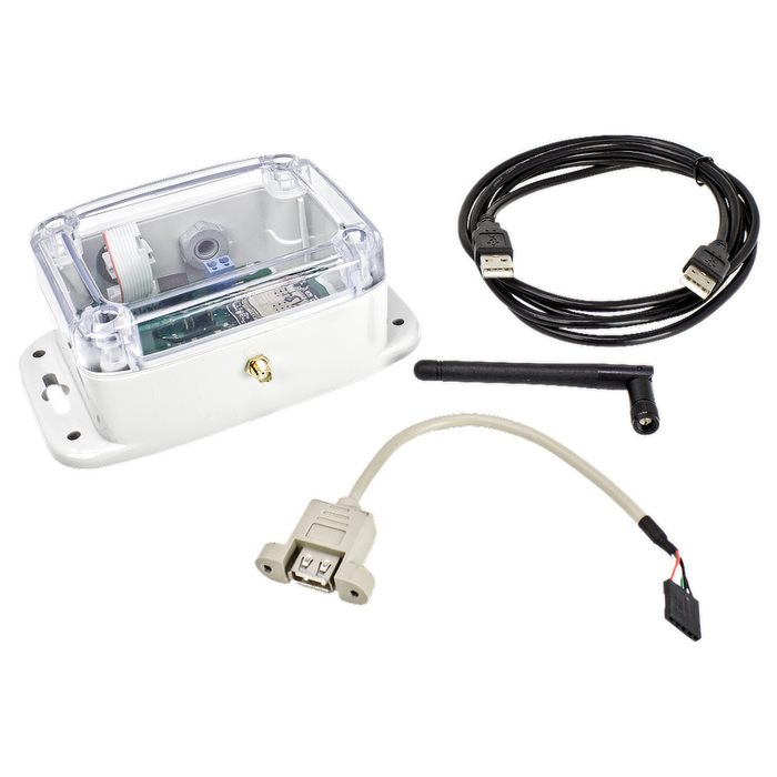 Chetco Airmar WX To WiFi Adapter With SD Logging SSWXWIFIG2-01