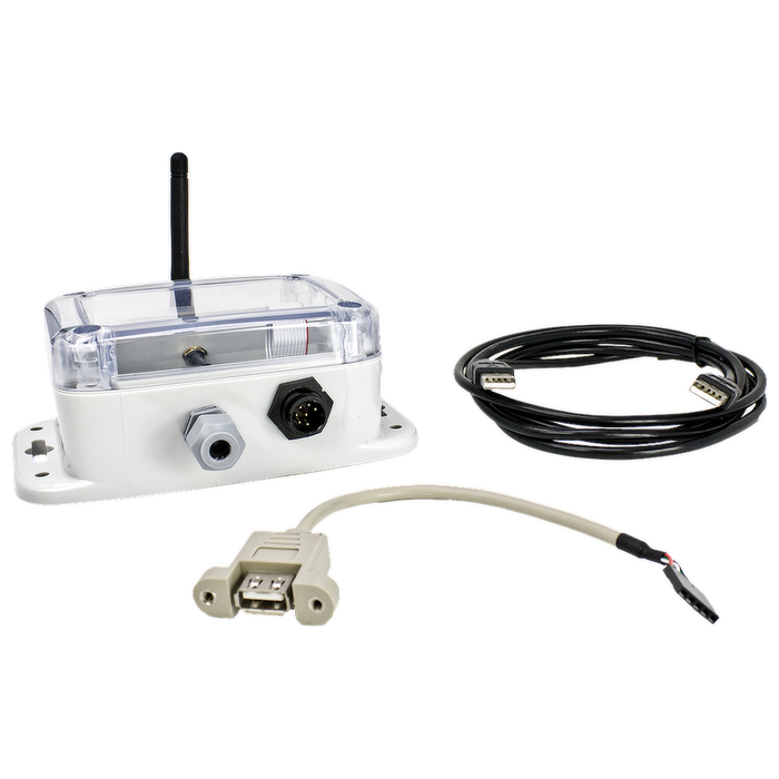 Chetco Airmar WX To WiFi Adapter With SD Logging SSWXWIFIG2-01