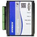 Weather Scientific Airmar - SmartBoat - 4 Input / 4 Binary SW / 4 Relay, W/ CAN2 and Serial Airmar