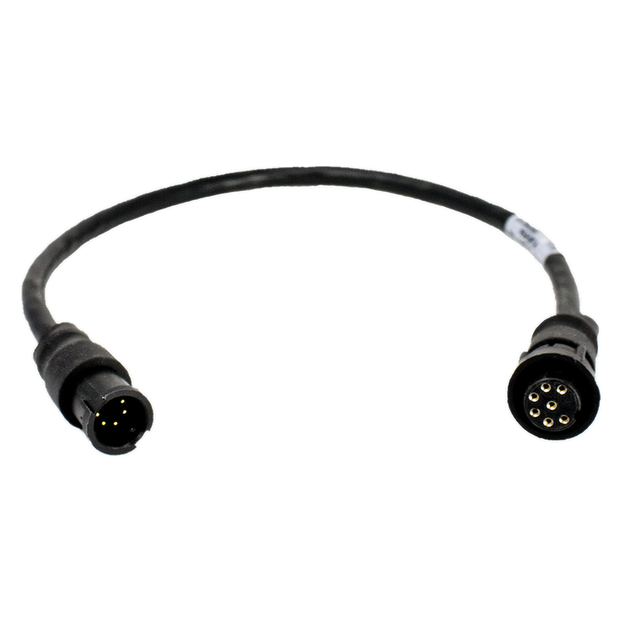 Weather Scientific Airmar - Furuno 7 pin to Airmar 8-Pin WeatherStation® Adapter Cable, 0.3m Airmar