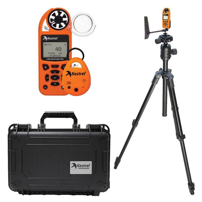 Weather Scientific Kestrel 5500FW Fire Weather Meter Kit Kestrel