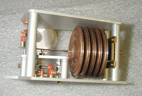 Weather Scientific Fischer USA Series Precision Aneroid Barometer Fischer