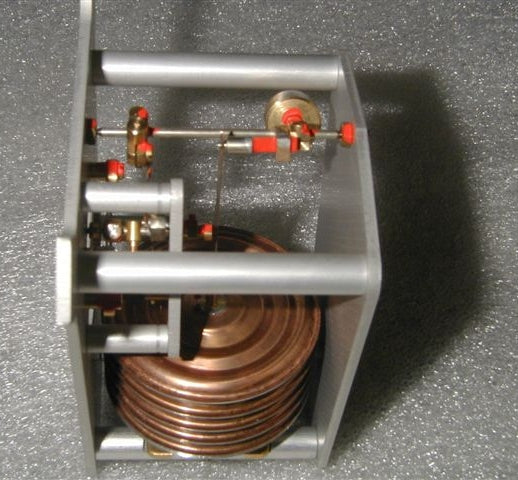 Weather Scientific Fischer USA Series Precision Aneroid Barometer Fischer