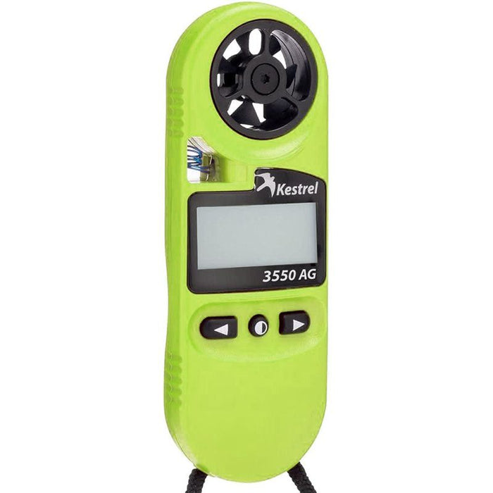 Weather Scientific Kestrel 3550AG Weather Meter for Spray Applications Kestrel