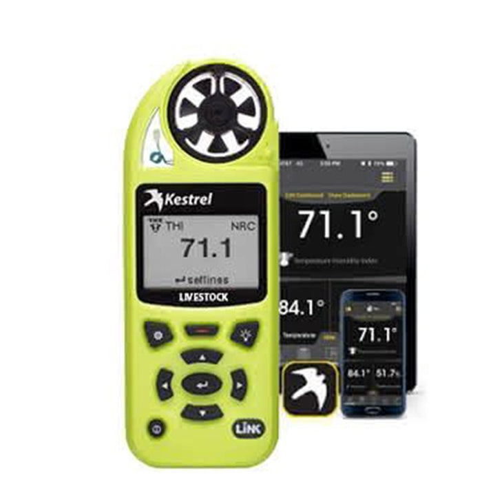Weather Scientific Kestrel 5000AG Livestock Environmental Meter Kestrel