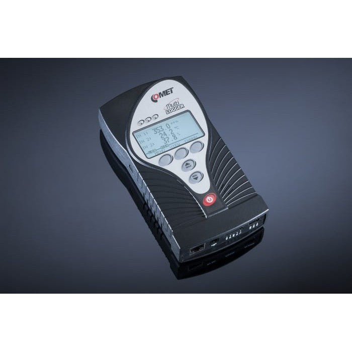 Weather Scientific Comet Multilogger - thermo-hygro-CO2-barometer with 2 MiniDIN and 2 Terminals Comet