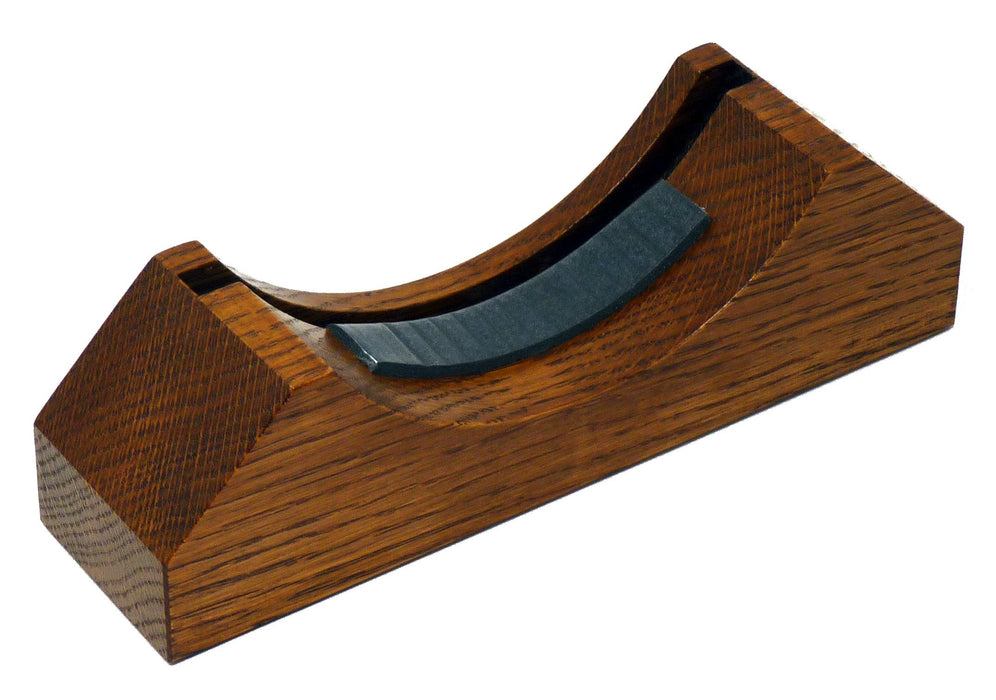 Weather Scientific Tabic Clocks Handmade Solid English Oak  Mantel/Display Mount, DK-MTL Tabic Clocks